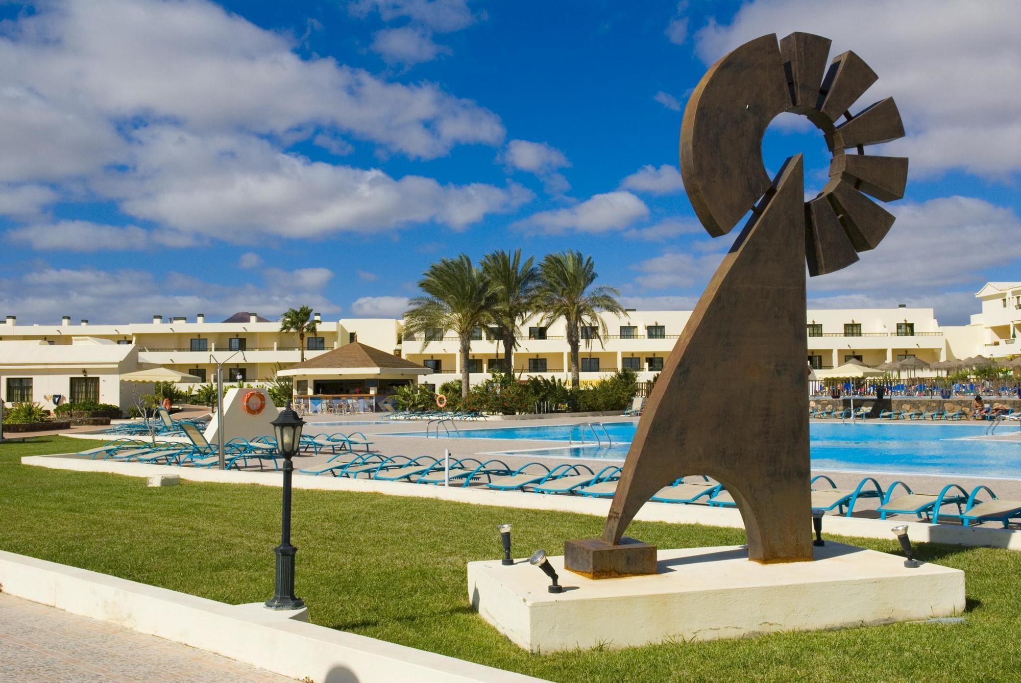 Hotel Santa Rosa Costa Teguise Exterior foto